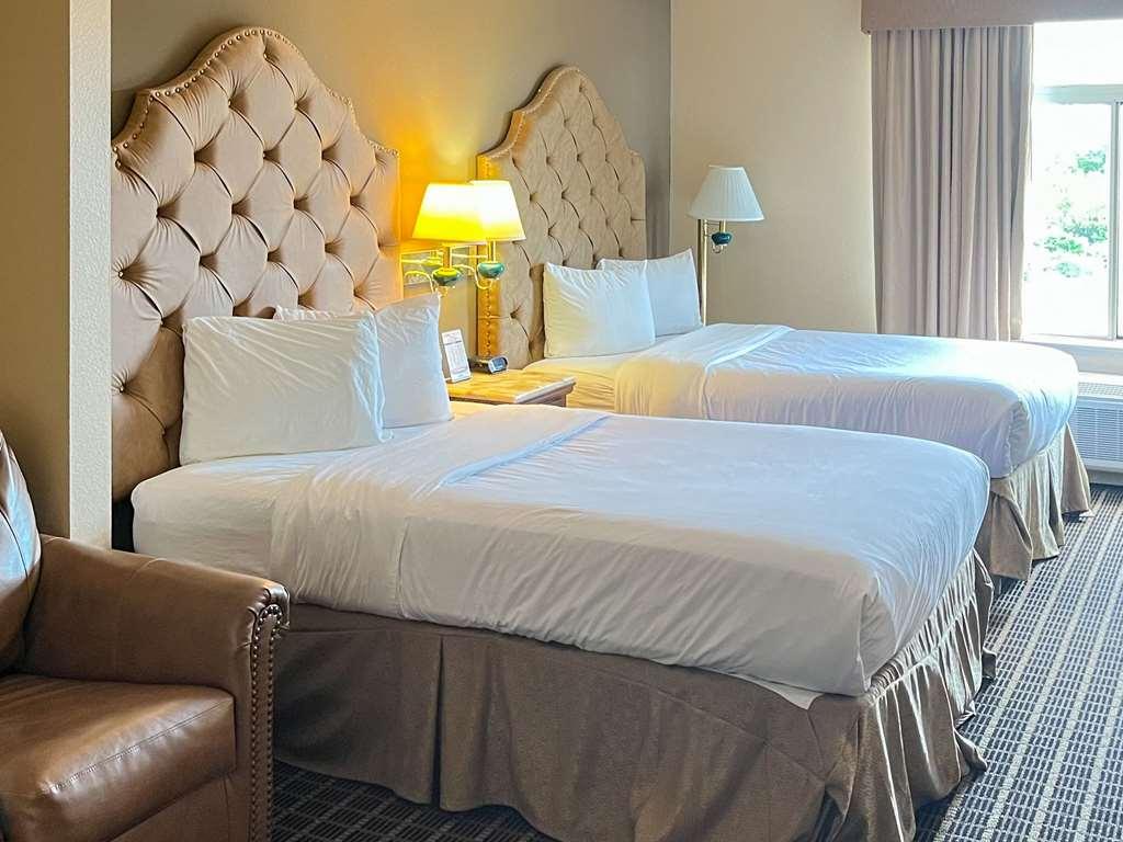 Comfort Inn & Suites Madison East - Monona Rum bild