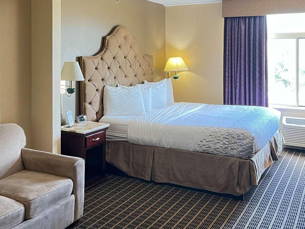 Comfort Inn & Suites Madison East - Monona Rum bild