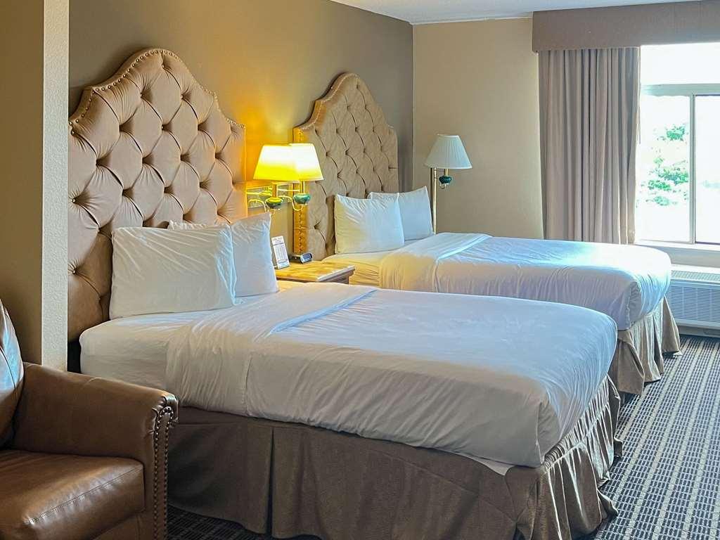 Comfort Inn & Suites Madison East - Monona Rum bild