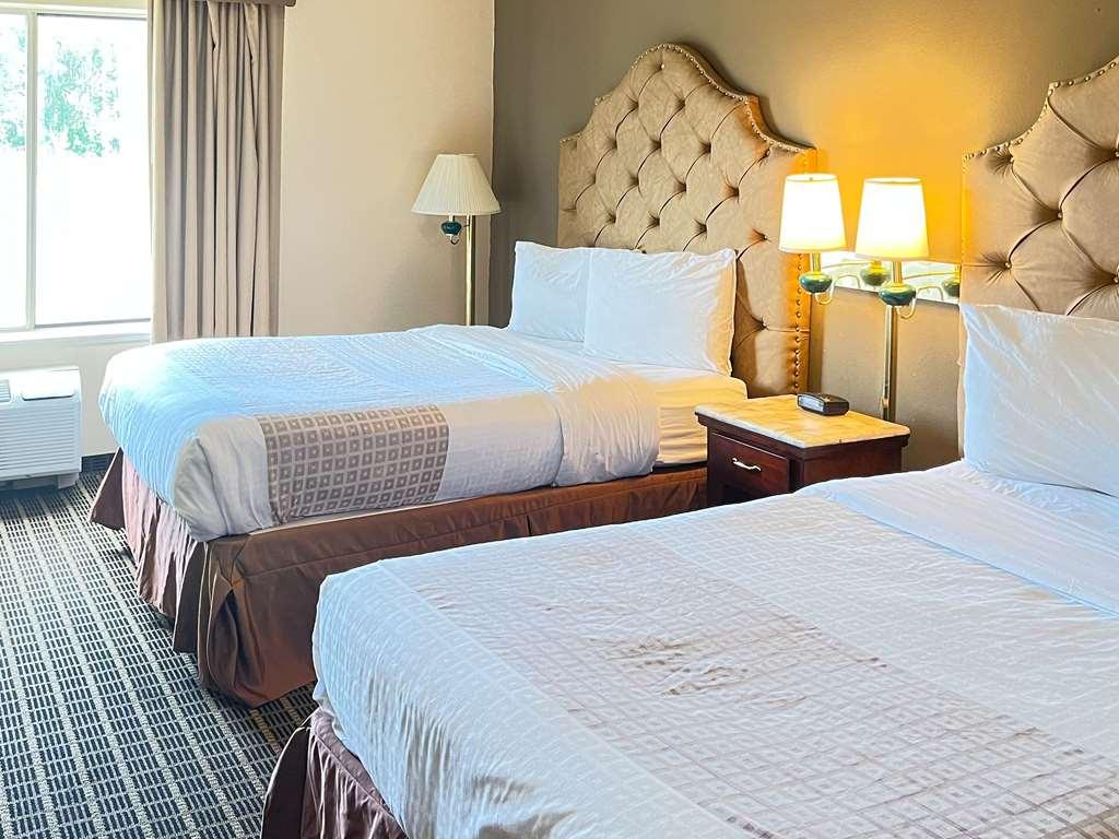 Comfort Inn & Suites Madison East - Monona Rum bild