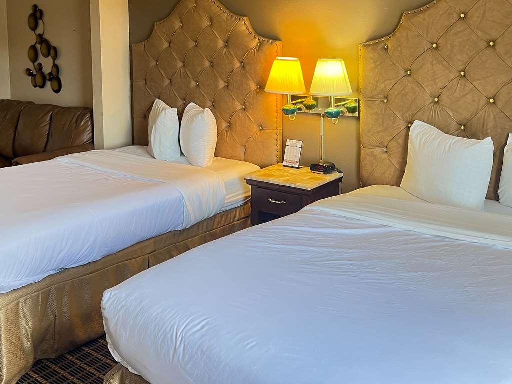 Comfort Inn & Suites Madison East - Monona Rum bild