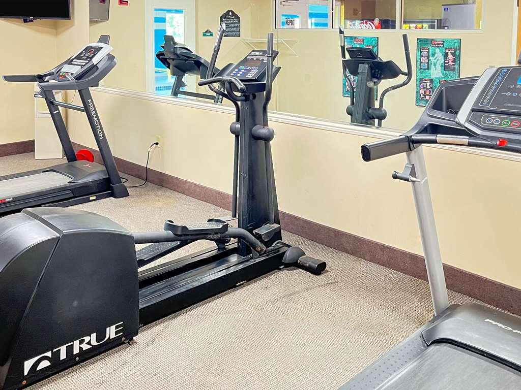 Comfort Inn & Suites Madison East - Monona Bekvämligheter bild