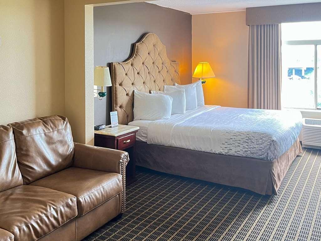 Comfort Inn & Suites Madison East - Monona Rum bild