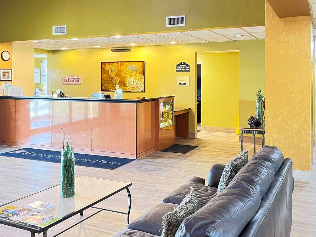 Comfort Inn & Suites Madison East - Monona Inreriör bild