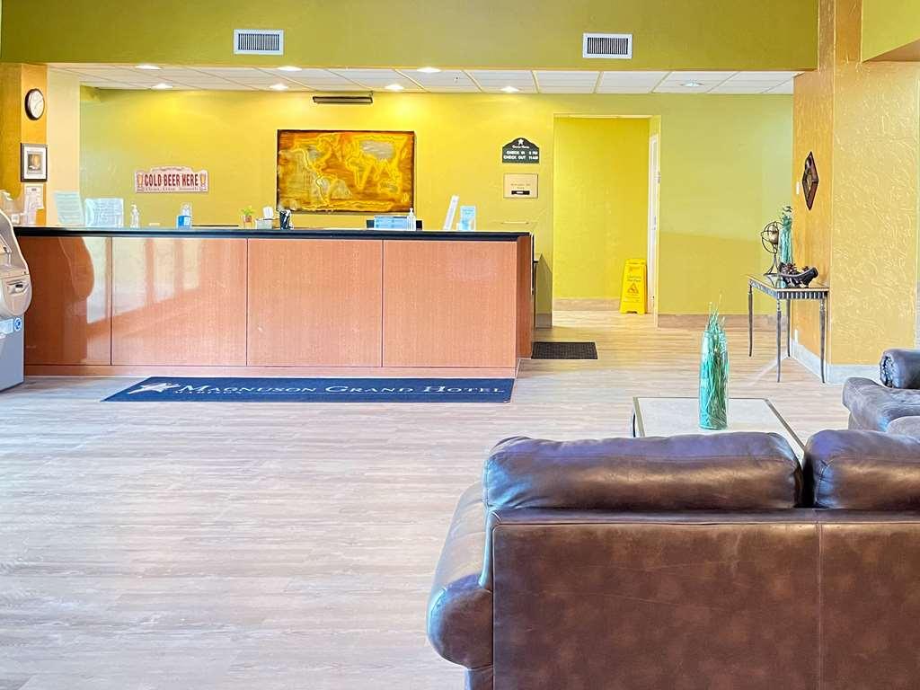Comfort Inn & Suites Madison East - Monona Inreriör bild