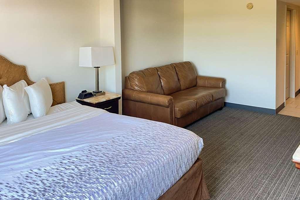 Comfort Inn & Suites Madison East - Monona Rum bild