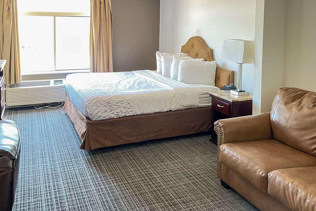 Comfort Inn & Suites Madison East - Monona Rum bild