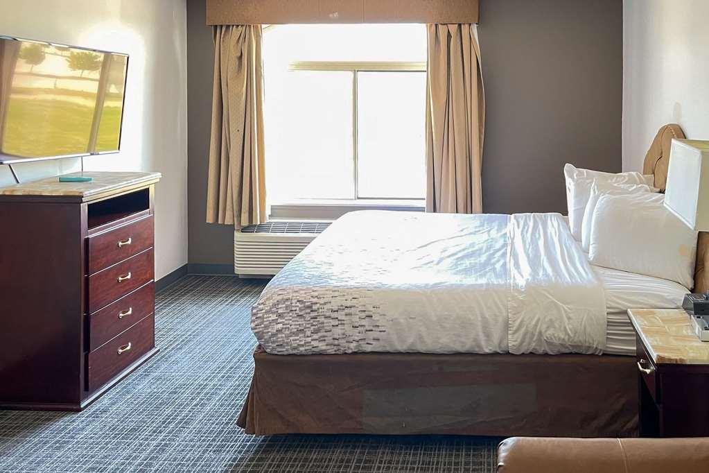 Comfort Inn & Suites Madison East - Monona Rum bild