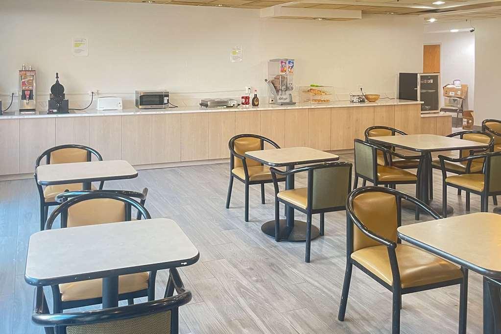Comfort Inn & Suites Madison East - Monona Restaurang bild
