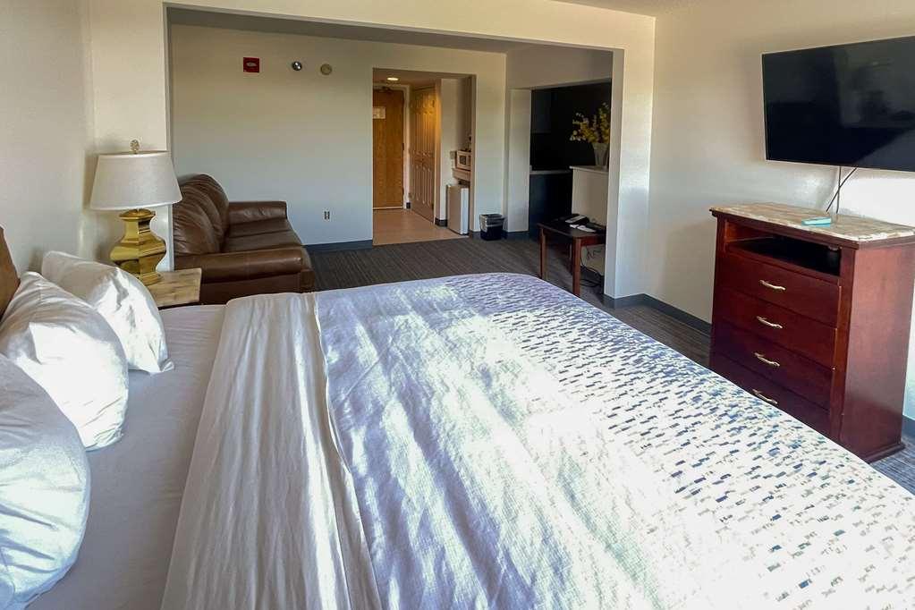 Comfort Inn & Suites Madison East - Monona Rum bild