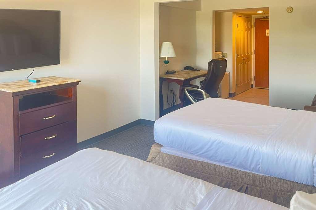Comfort Inn & Suites Madison East - Monona Rum bild