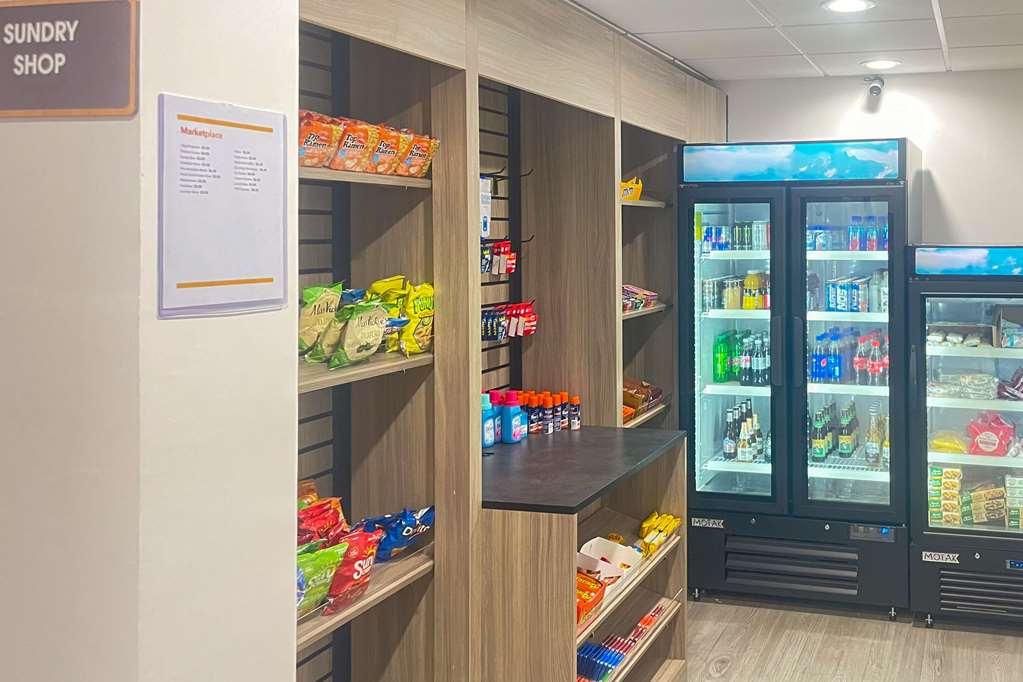 Comfort Inn & Suites Madison East - Monona Bekvämligheter bild