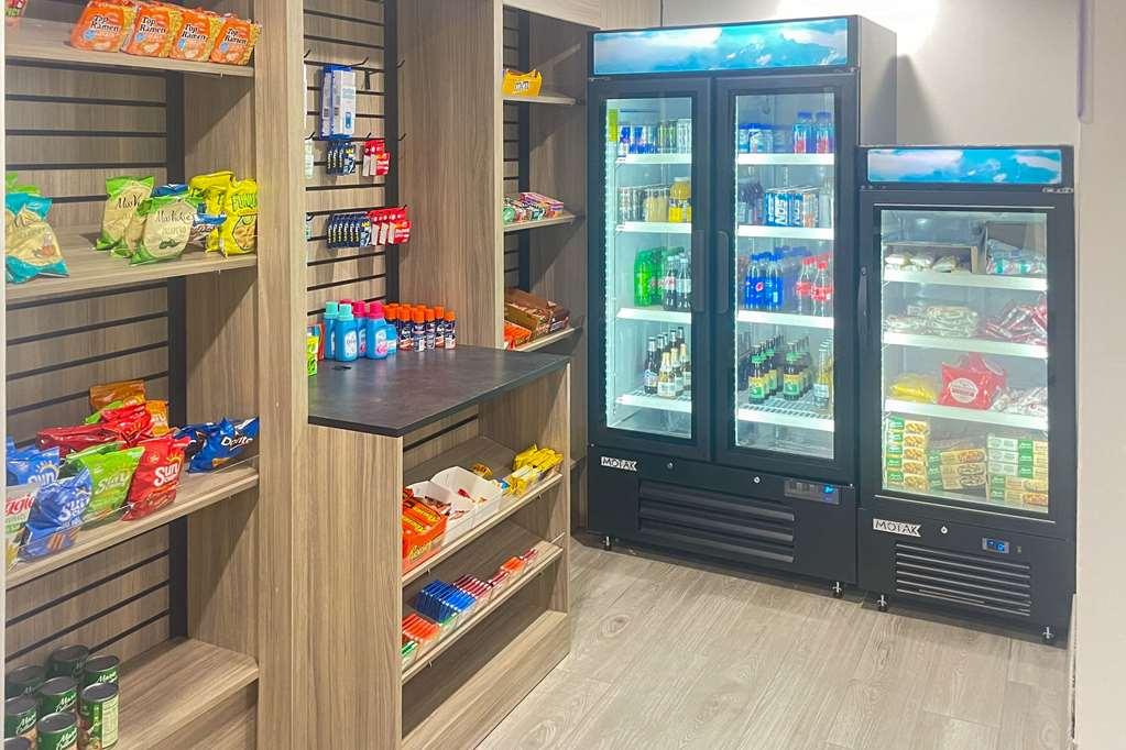 Comfort Inn & Suites Madison East - Monona Bekvämligheter bild