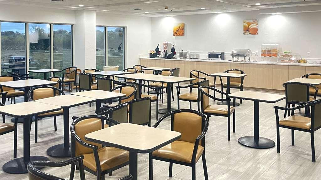 Comfort Inn & Suites Madison East - Monona Restaurang bild