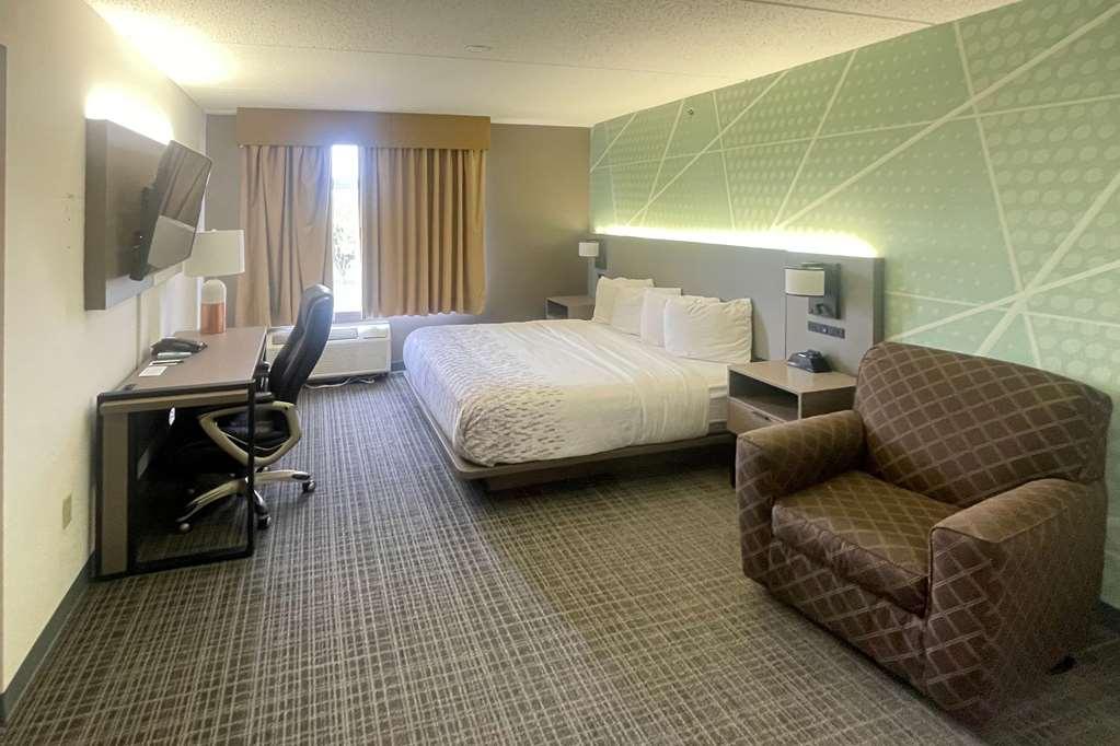 Comfort Inn & Suites Madison East - Monona Rum bild
