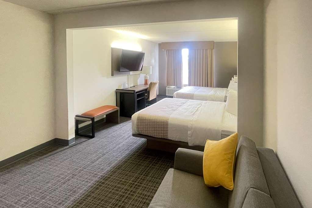 Comfort Inn & Suites Madison East - Monona Rum bild