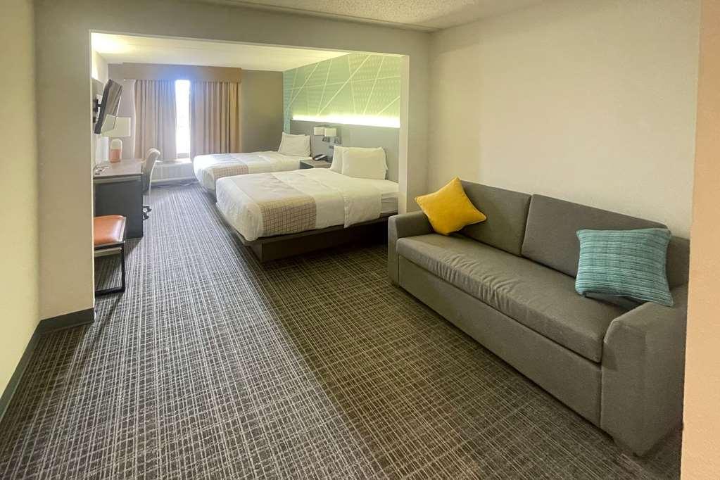 Comfort Inn & Suites Madison East - Monona Rum bild
