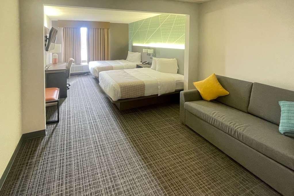 Comfort Inn & Suites Madison East - Monona Rum bild