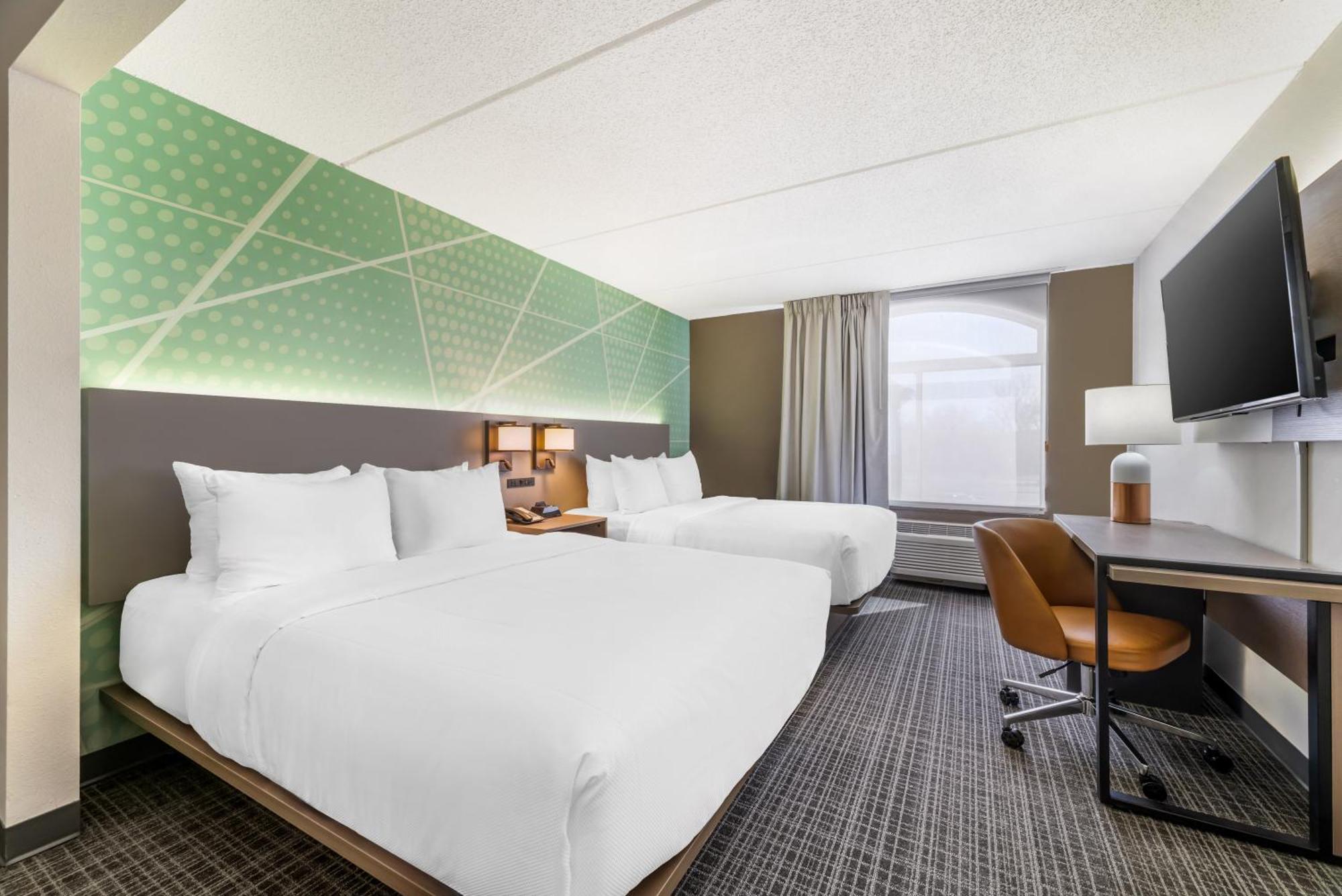 Comfort Inn & Suites Madison East - Monona Exteriör bild
