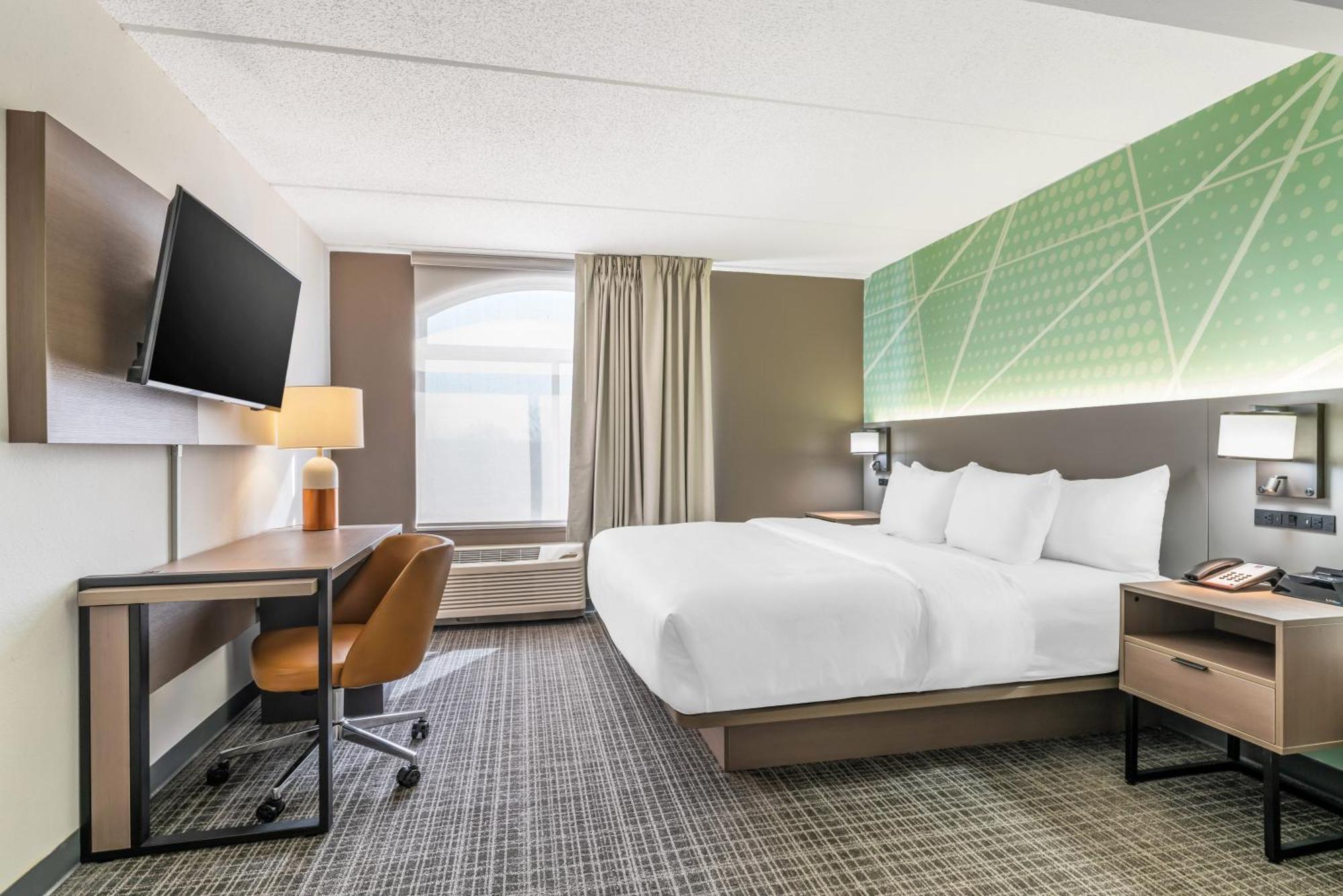 Comfort Inn & Suites Madison East - Monona Exteriör bild