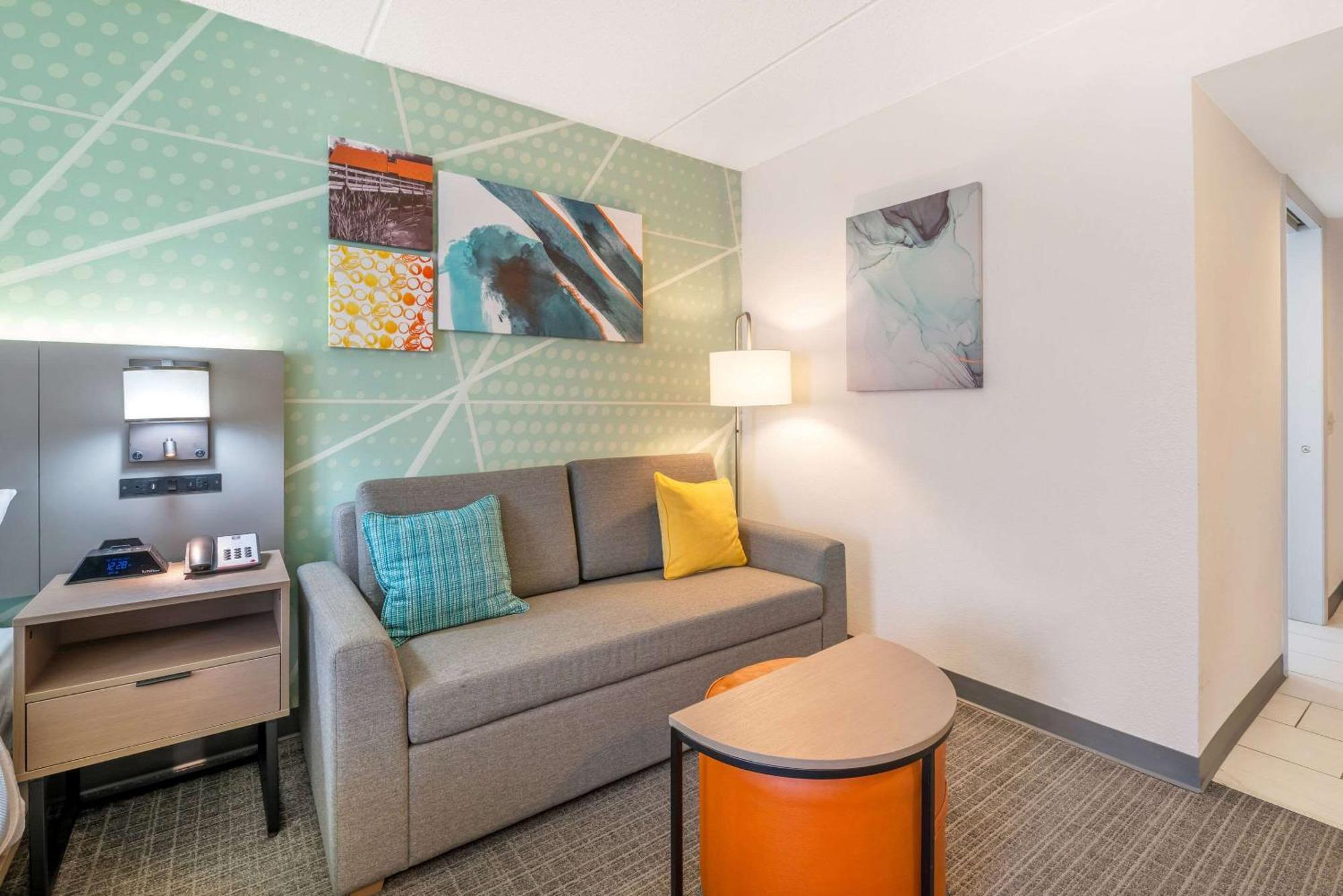 Comfort Inn & Suites Madison East - Monona Exteriör bild